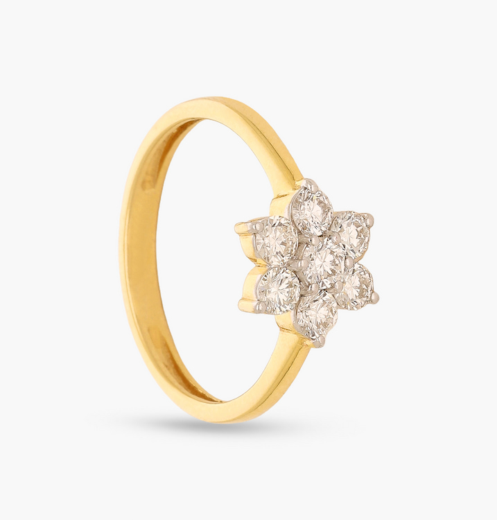 The Ethereal Beauty Ring